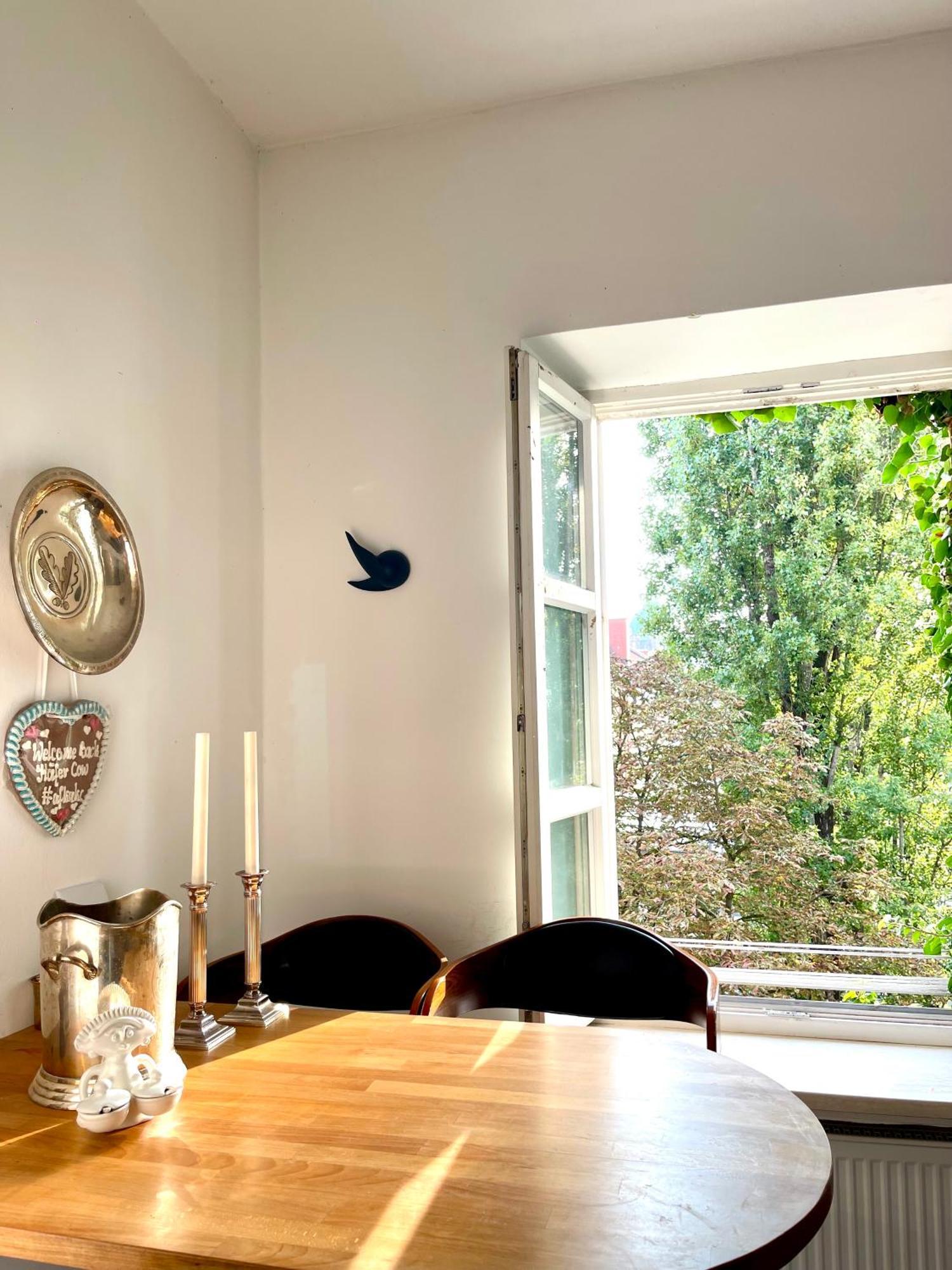 New Furnished, Exclusive Large Flat In Center, 30min To Airport * Munique
