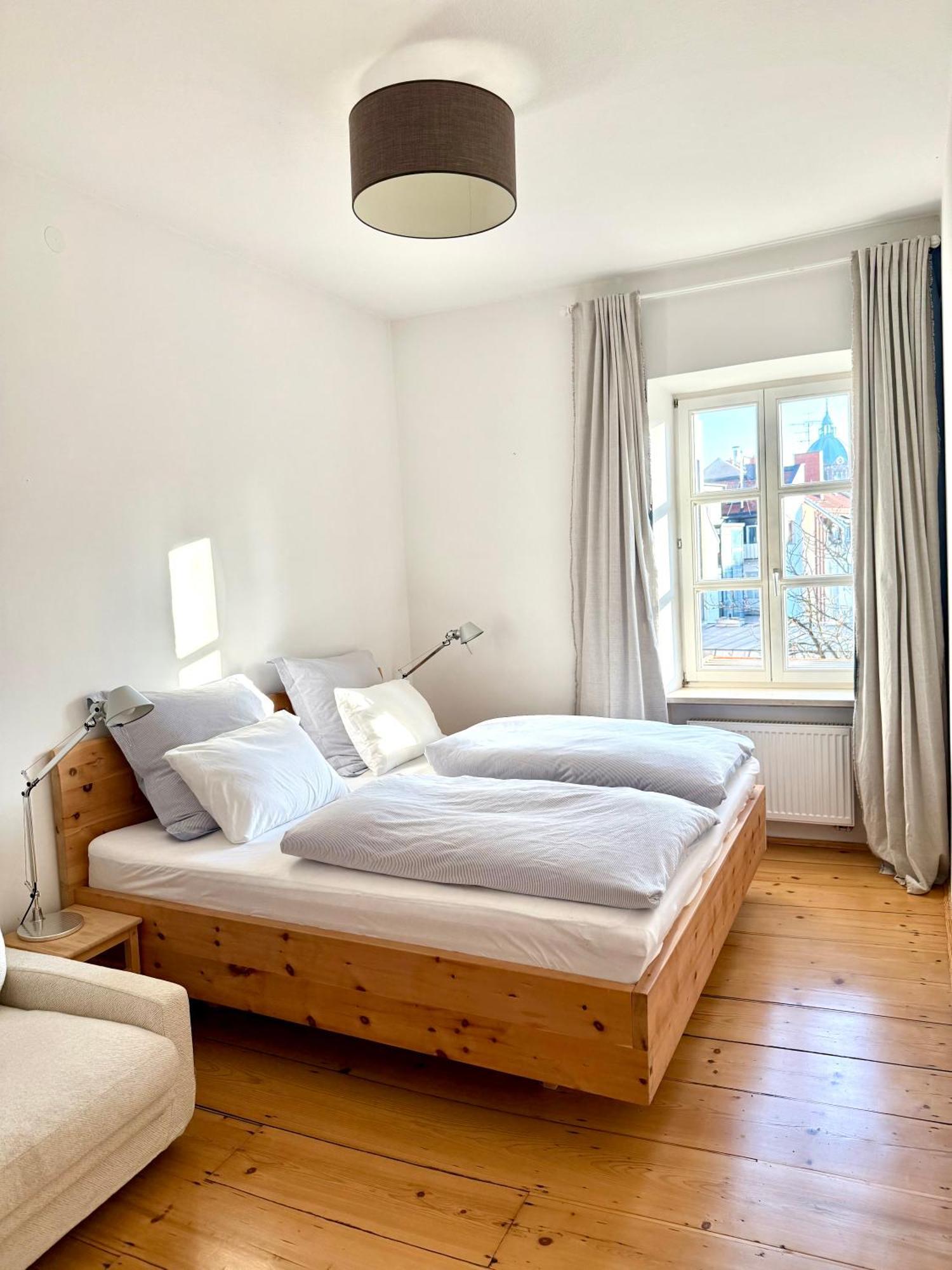 Apartamento New Furnished, Exclusive Large Flat In Center, 30min To Airport *